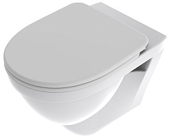 Iddis Унитаз Odyssey Nova ODNDp00i25 подвесной – фотография-1