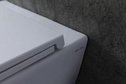 Allen Brau Унитаз с инсталляцией Reality 4.32006.20/8.9466.0.000.000.1 белый глянец – фотография-5