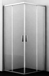 WasserKRAFT Душевой уголок Lippe 45S03 – фотография-1