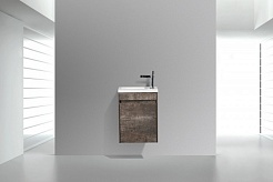 BelBagno Тумба с раковиной PIETRA MINI 400 L Stone – фотография-6