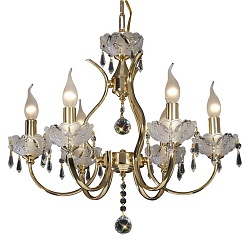  Люстра "Astor WL1086-6" подвесная – фотография-1