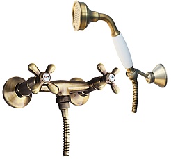 Rav Slezak Смеситель Morava-retro MK180.5/2SM – фотография-1