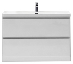 BelBagno Мебель для ванной ENERGIA-N 800 Bianco Lucido – фотография-5