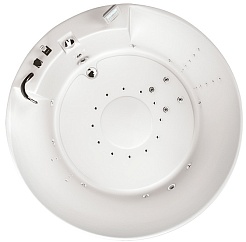 Aquatika Акриловая ванна Аквалюкс Арена Sensa – фотография-3