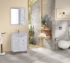 Onika Зеркальный шкаф Валенсия 65.01 R – фотография-2