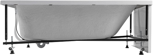 Aquanet Акриловая ванна Nexus 170x75 с каркасом – картинка-11