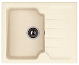 Dr. Gans Мойка гранитная Лора 620 белый