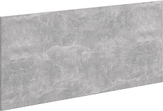 Aqwella Фасад тумбы для умывальника Mobi 100 бетон светлый