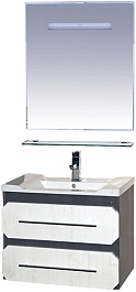 Misty Мебель для ванной Хит 80 подвесная – фотография-1