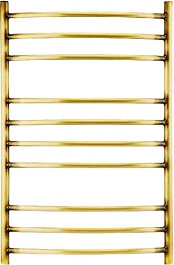 Domoterm Полотенцесушитель Калипсо П10 500*800 АБР – фотография-1