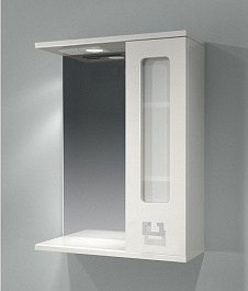 Какса-а Мебель для ванной Витраж 50 R – фотография-3