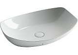 Ceramicanova Мебельная раковина Element 56 CN5016 белая
