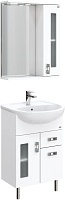Onika Мебель для ванной Кристалл 55.182 R