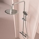 Sancos Душевая система Kanedo с термостатом хром SC7200CH – фотография-7
