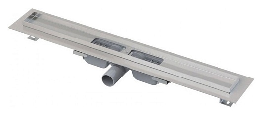 Alcaplast Душевой лоток "APZ101 650" с опорами – фото-1