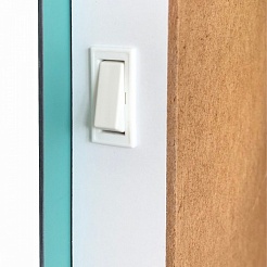 Teymi Зеркало Hanna 70/50 LED T20250 – фотография-13