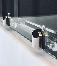 Royal Bath Душевая кабина RB 140ALP-T-CH левая – фотография-5