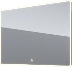 Dreja Зеркало Point 100x70 Led-подсветка – фотография-4