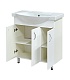 Misty Тумба для умывальника Балтика 80 – фотография-5