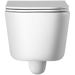 Aquatek Унитаз подвесной Лугано AQ2002-00 – фотография-4