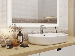 Cersanit Раковина Caspia 60 Oval – фотография-4