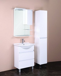 Onika Пенал для ванной Элита 30.10 У – фотография-2