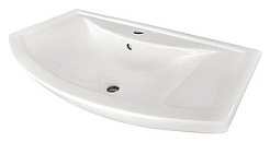 Misty Мебель для ванной Лаванда 80, 2 ящика, подвесная – фотография-5