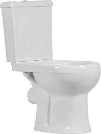Оскольская керамика Унитаз-компакт Ирида стандарт – фотография-2