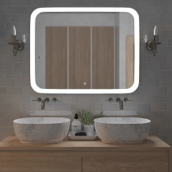 Mixline Зеркало Премьер Стив 100 – фотография-7