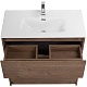 BelBagno Тумба с раковиной Kraft 39 70 напольная  Rovere Tabacco с раковиной BB-8099-3-70 – картинка-17
