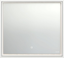 Cersanit Зеркало Louna 80 с подсветкой, сенсор на зеркале