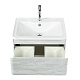 BelBagno Тумба под раковину Albano 60 подвесная Rovere Vintage Bianco – картинка-15