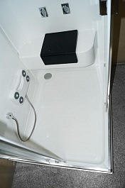 Ceruttispa Душевая кабина SW-C11085 R – фотография-4