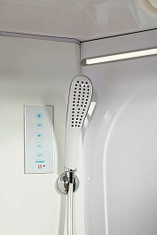 DTO Душевая кабина L580 LED – фотография-9