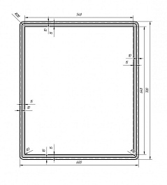Dreja Мебель для ванны Alfa 65 new – фотография-2