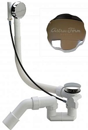 Astra-Form Слив-перелив VEGA п/а 60 см – фотография-1