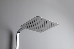 Allen Brau Душевая стойка Infinity 5.21031-00 хром – фотография-5