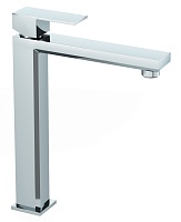 Paini Смеситель для раковины Grazia 21CR205LL высокий, хром