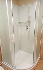 Frank Душевая кабина F408 M White б/к – фотография-4