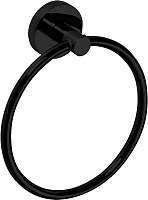 Bemeta Держатель полотенца Dark 104104060