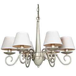  Люстра "Classic Style 1737-46" подвесная – фотография-1