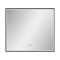 Equil Зеркало Lago 80 черный – фотография-2