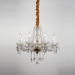  Люстра "Corso B3470-08" подвесная – фотография-1