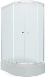 Triton  Душевой уголок Риф В 120x80 L – фотография-1