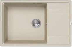 Florentina Мойка кухонная Липси 780 XL шампань – фотография-1