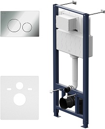 Am.Pm Инсталляция для унитазов Pro I012704.9051 – фотография-1