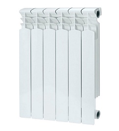 Радиатор BM-500/80 6 секций – фотография-1