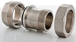 Tivoli Резьбовое соединение прямое Ду 25 (418459) – фотография-4