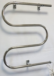 Domoterm Полотенцесушитель М-образный DMT 107-32 60x40 R – фотография-4