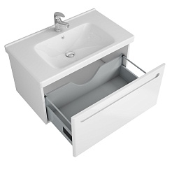 Owl 1975 Тумба с раковиной Otalia 80, 1 ящик – фотография-5